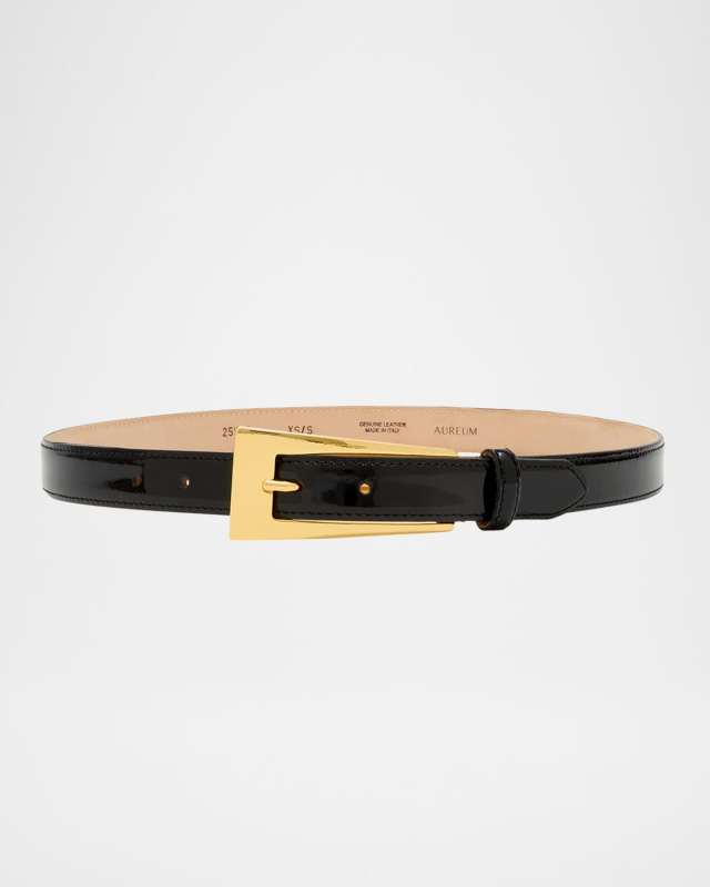 No. 10 Leather Belt